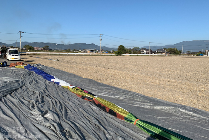 SAGAバルーンフェスタチャレンジシリーズ